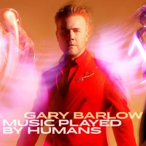 Gary Barlow - Music Played By Humans (Red Viny i gruppen Minishops /  hos Bengans Skivbutik AB (5508834)