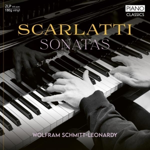 Scarlatti Domenico - Sonatas (2Lp) i gruppen VINYL hos Bengans Skivbutik AB (5508882)