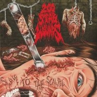 200 Stab Wounds - Slave To The Scalpel (Vinyl Lp) i gruppen VINYL / Metal hos Bengans Skivbutik AB (5508883)