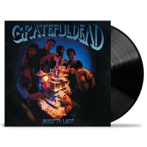 Grateful Dead - Built To Last i gruppen VI TIPSER / Julegavetips Vinyl hos Bengans Skivbutik AB (5508895)