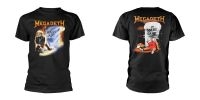 Megadeth - T/S Mary Jane (L) i gruppen MERCHANDISE / T-shirt / Metal hos Bengans Skivbutik AB (5508904)