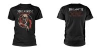 Megadeth - T/S Black Friday (Xl) i gruppen MERCHANDISE / T-shirt / Metal hos Bengans Skivbutik AB (5508905)