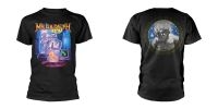 Megadeth - T/S Hangar 18 (S) i gruppen MERCHANDISE / T-shirt / Metal hos Bengans Skivbutik AB (5508908)