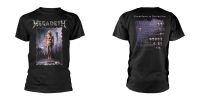 Megadeth - T/S Countdown To Extinction (S) i gruppen MERCHANDISE / T-shirt / Metal hos Bengans Skivbutik AB (5508909)