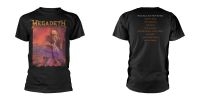 Megadeth - T/S Peace Sells... (S) i gruppen MERCHANDISE / T-shirt / Metal hos Bengans Skivbutik AB (5508913)