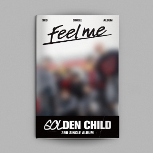 Golden Child - Feel me (Connect Ver.) i gruppen Minishops / K-Pop Minishops / Golden Child hos Bengans Skivbutik AB (5508977)