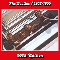 The Beatles - 1962 - 1966 (2023 Edition) 2Cd i gruppen CD / Pop-Rock hos Bengans Skivbutik AB (5509011)