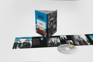 Depeche Mode - Strange/Strange Too i gruppen Musikk / Musikkk Blu-Ray / Elektroniskt hos Bengans Skivbutik AB (5509020)