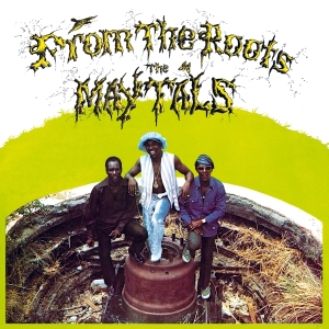 The Maytals - From The Roots i gruppen -Startsida MOV hos Bengans Skivbutik AB (5509027)