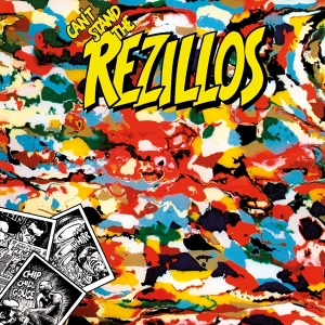 Rezillos - Can't Stand The Rezillos i gruppen -Startsida MOV hos Bengans Skivbutik AB (5509031)