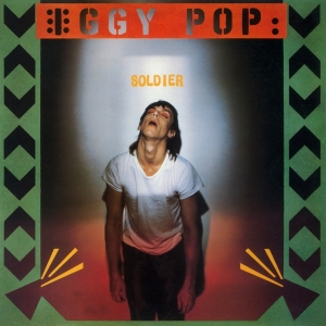 Iggy Pop - Soldier i gruppen -Startsida MOV hos Bengans Skivbutik AB (5509033)