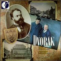 Dvorak Antonin - Violin Music i gruppen CD / Klassisk hos Bengans Skivbutik AB (5509044)