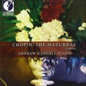 Chopin Frederic - The Mazurkas i gruppen VI TIPSER / Julegavetips CD hos Bengans Skivbutik AB (5509047)