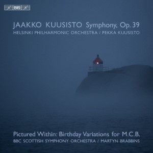 Kuusisto Jaakko Various - Pictured Within - Birthday Variatio i gruppen VI TIPSER / Julegavetips CD hos Bengans Skivbutik AB (5509068)