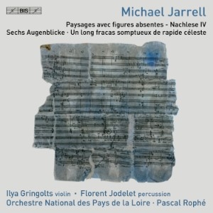 Jarrell Michael - Orchestral Works i gruppen Musikk / SACD / Klassisk hos Bengans Skivbutik AB (5509070)