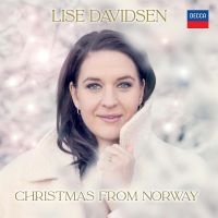 Lise Davidsen Norwegian Radio Orch - Christmas From Norway i gruppen VI TIPSER / Julemusikk på Vinyl & CD hos Bengans Skivbutik AB (5509083)