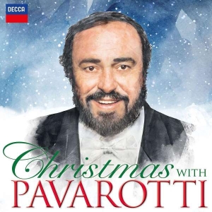 Luciano Pavarotti - Christmas With Pavarotti i gruppen Minishops / Pavarotti hos Bengans Skivbutik AB (5509084)