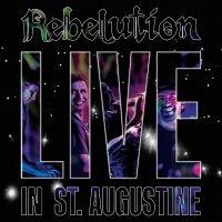 Rebelution - Live In St. Augustine i gruppen VI TIPSER / Fredagsutgivelser / Fredag den 8:e Mars 2024 hos Bengans Skivbutik AB (5509094)