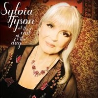 Tyson Sylvia - At The End Of The Day i gruppen CD / Svensk FolkeMusikkk hos Bengans Skivbutik AB (5509119)