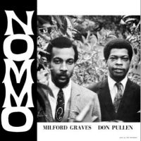 Graves Milford / Don Pullen - Nommo i gruppen VINYL / Pop-Rock hos Bengans Skivbutik AB (5509127)