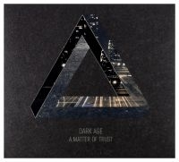 Dark Age - A Matter Of Trust i gruppen CD / Metal hos Bengans Skivbutik AB (5509129)