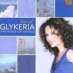 Glykeria - Best Of Glykeria i gruppen CD / World Music hos Bengans Skivbutik AB (5509193)