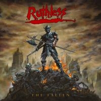 Ruthless - The Fallen i gruppen VI TIPSER / Fredagsutgivelser / Fredag den 12:e Jan 24 hos Bengans Skivbutik AB (5509250)