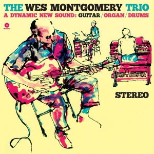 Wes Montgomery - Wes Montgomery Trio i gruppen VINYL / Jazz hos Bengans Skivbutik AB (5509268)