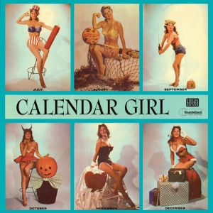 Julie London - Calendar Girl i gruppen VINYL / Jazz hos Bengans Skivbutik AB (5509272)