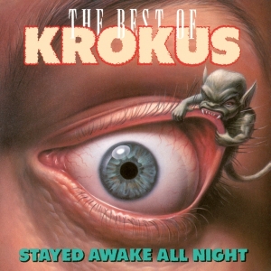 Krokus - Stayed Awake All Night i gruppen -Startsida MOV hos Bengans Skivbutik AB (5509275)