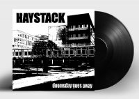 Haystack - Doomsday Goes Away (Black Vinyl) i gruppen VI TIPSER / Fredagsutgivelser / Fredag Den 9:e Februari 2024 hos Bengans Skivbutik AB (5509281)