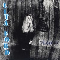 Ford Lita - Black i gruppen CD / Pop-Rock hos Bengans Skivbutik AB (5509305)