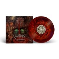 Varathron - Crimson Temple The (Crimson Red Vin i gruppen VINYL / Metal hos Bengans Skivbutik AB (5509307)