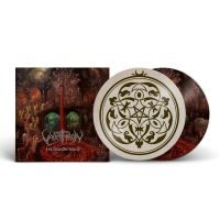 Varathron - Crimson Temple The (Picture Disc Vi i gruppen VINYL / Metal hos Bengans Skivbutik AB (5509308)