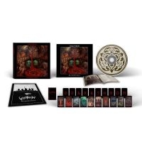 Varathron - Crimson Temple The (Digipack Box) i gruppen CD / Metal hos Bengans Skivbutik AB (5509309)