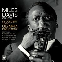 Davis Miles - In Concert At The Olympia Paris '57 i gruppen Minishops / Miles Davis hos Bengans Skivbutik AB (5509316)