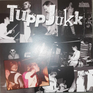 Tuppjukk - Ep i gruppen VINYL / Punk hos Bengans Skivbutik AB (5509320)