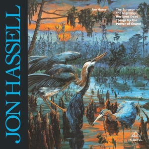 Hassell Jon - Surgeon Of The Nightsky i gruppen VINYL / Jazz hos Bengans Skivbutik AB (5509339)