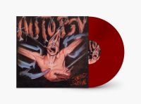 Autopsy - Severed Survival (Red Vinyl Lp) i gruppen VINYL / Metal hos Bengans Skivbutik AB (5509376)