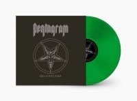 Pentagram - Relentless (Green Vinyl Lp) i gruppen VINYL / Metal hos Bengans Skivbutik AB (5509379)