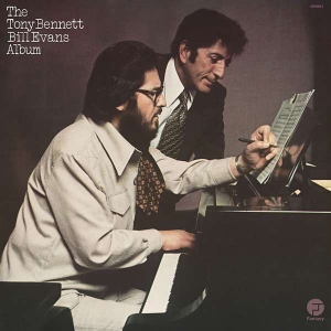 Tony Bennett Bill Evans - The Tony Bennett Bill Evans Album i gruppen VINYL / Jazz hos Bengans Skivbutik AB (5509384)