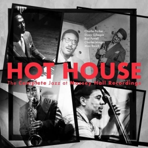 Various Artists - Hot House: The Complete Jazz At Mas i gruppen VI TIPSER / Julegavetips CD hos Bengans Skivbutik AB (5509385)