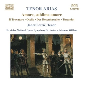 Various - Tenor Arias i gruppen VI TIPSER / Julegavetips CD hos Bengans Skivbutik AB (550940)