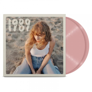 Taylor Swift - 1989 (Taylor's Version) (Rose Garde i gruppen VINYL / Pop-Rock hos Bengans Skivbutik AB (5509422)