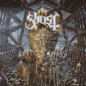 Ghost - Impera (Picture Disc) i gruppen VINYL / Metal hos Bengans Skivbutik AB (5509424)