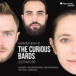 Curious Bards - Extradition i gruppen CD / Klassisk hos Bengans Skivbutik AB (5509426)