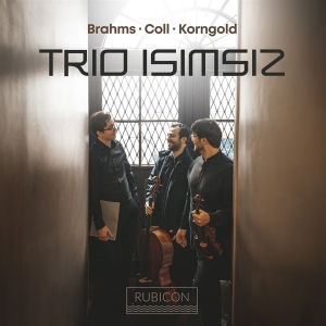 Pablo Hernan Benedi - Brahms/Korngold: Trio Isimsiz i gruppen VI TIPSER / Julegavetips CD hos Bengans Skivbutik AB (5509431)