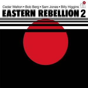 Eastern Rebellion - Eastern Rebellion 2 i gruppen VINYL / Jazz hos Bengans Skivbutik AB (5509432)