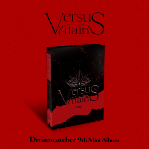 Dreamcatcher - VillainS (C Ver.) i gruppen Minishops / K-Pop Minishops / DSalgMCATCHER hos Bengans Skivbutik AB (5509435)