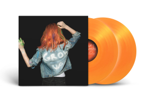 Paramore - Paramore (Ltd Color 2Lp Reissue) i gruppen VI TIPSER / Fredagsutgivelser / Fredag den 5:e Jan 24 hos Bengans Skivbutik AB (5509438)